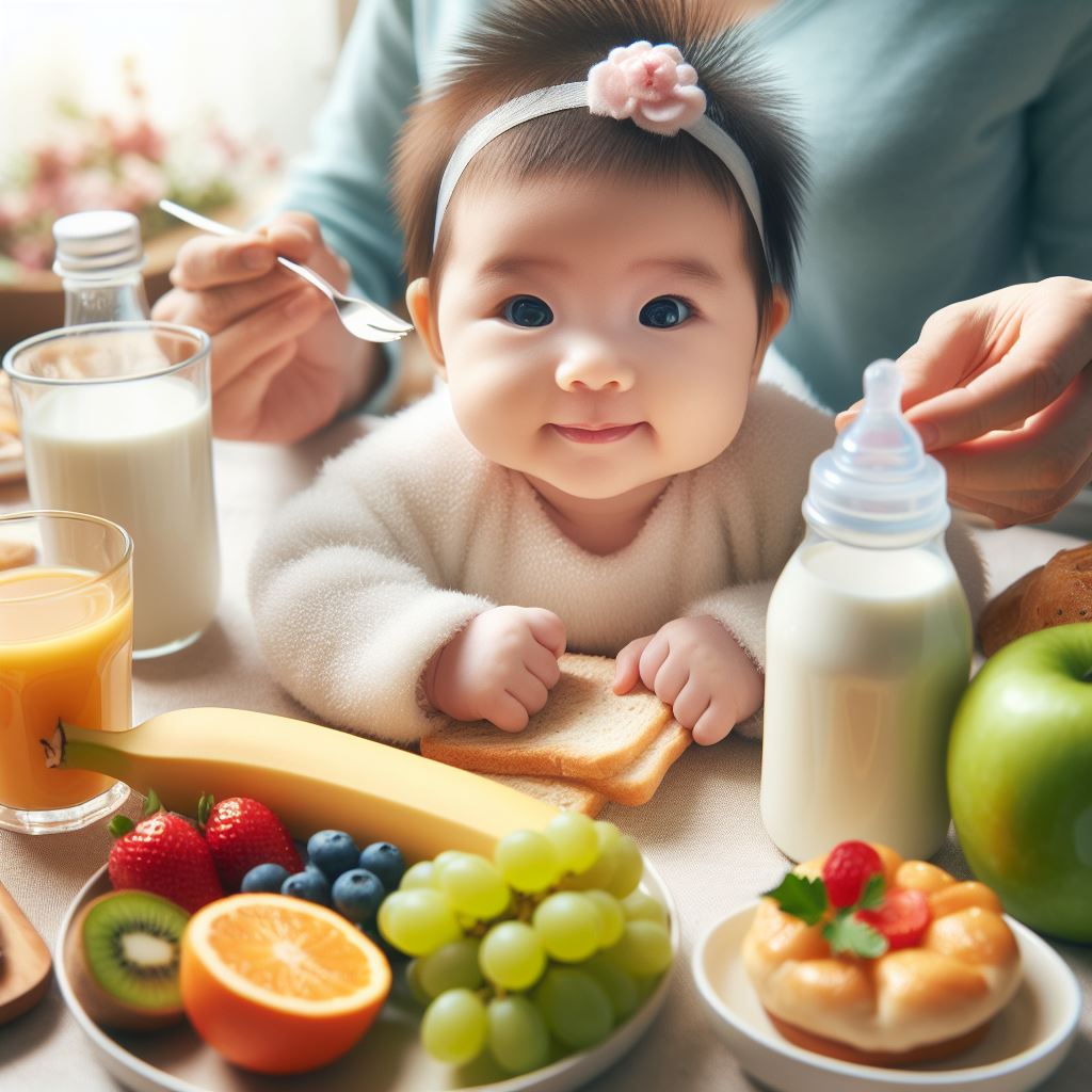 5 Razões Pelas Quais a Alimentação Saudável Infantil é Essencial para o Crescimento mais receitas maisreceitas.org