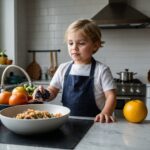 5 Dicas do Guia Completo: Como Envolver as Crianças na Cozinha
