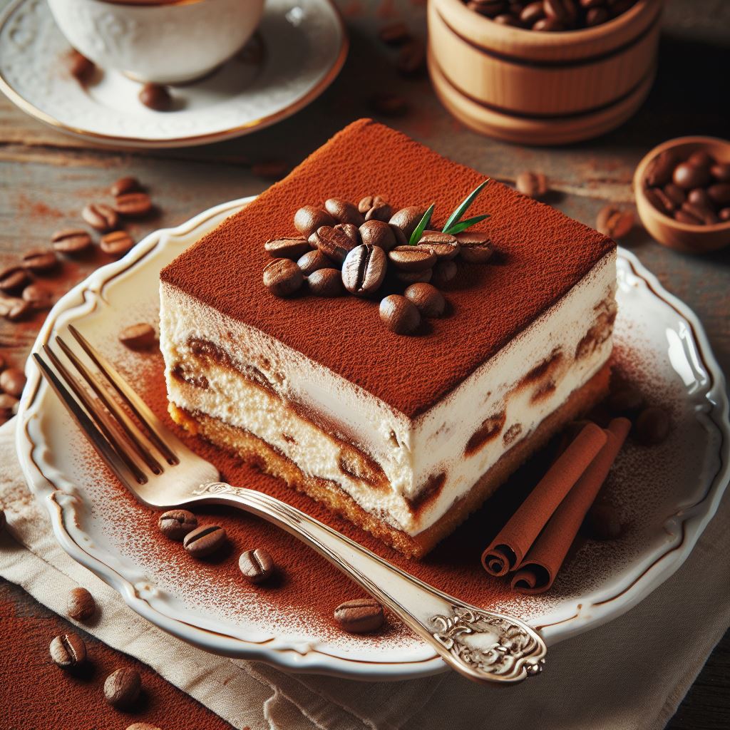 Tiramisu